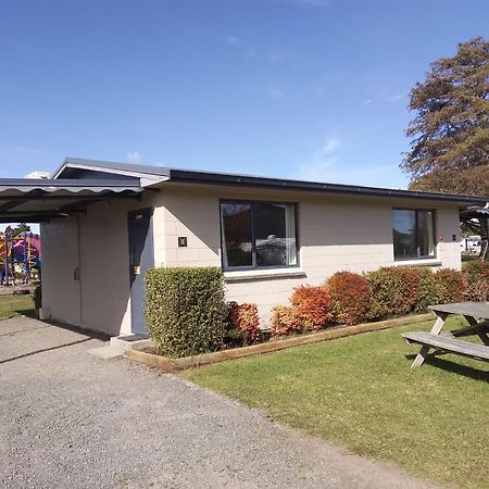 All Seasons Holiday Park Rotorua Extérieur photo