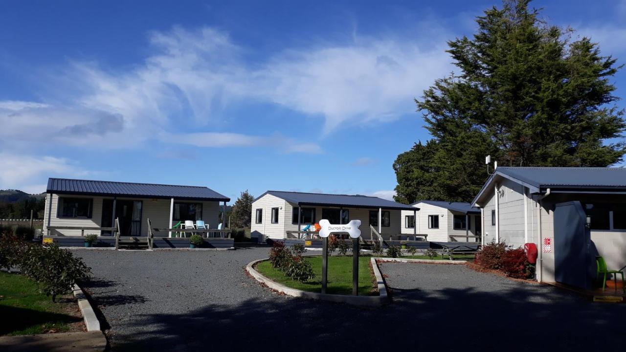 All Seasons Holiday Park Rotorua Extérieur photo