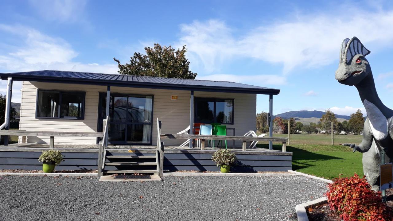 All Seasons Holiday Park Rotorua Extérieur photo