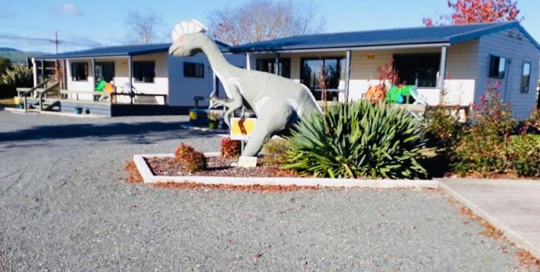 All Seasons Holiday Park Rotorua Extérieur photo