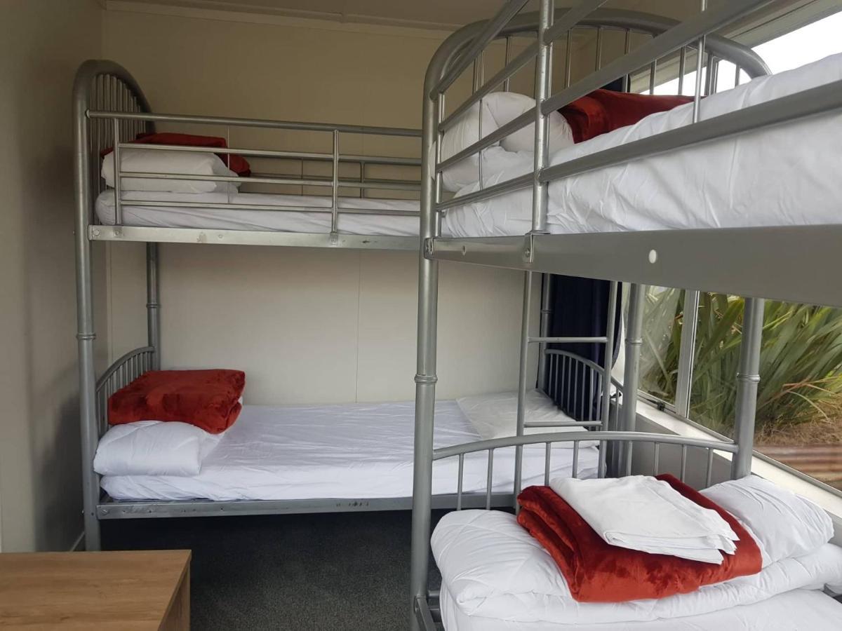 All Seasons Holiday Park Rotorua Extérieur photo