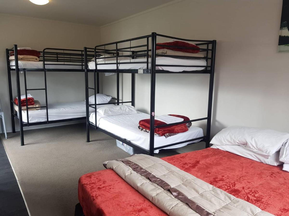 All Seasons Holiday Park Rotorua Extérieur photo