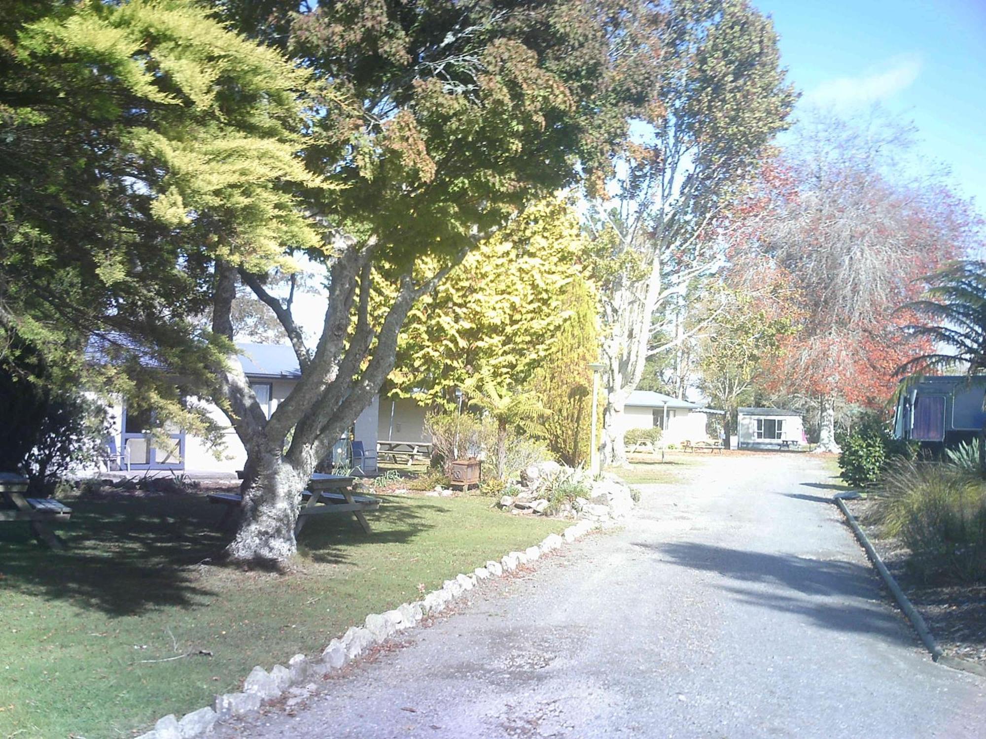 All Seasons Holiday Park Rotorua Extérieur photo