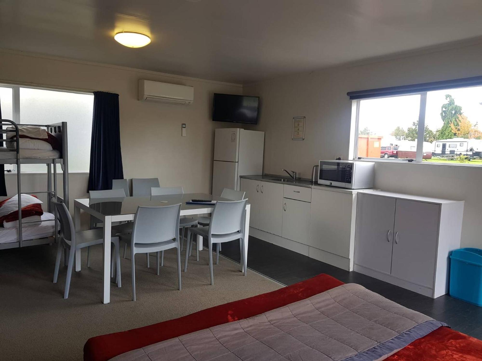 All Seasons Holiday Park Rotorua Extérieur photo