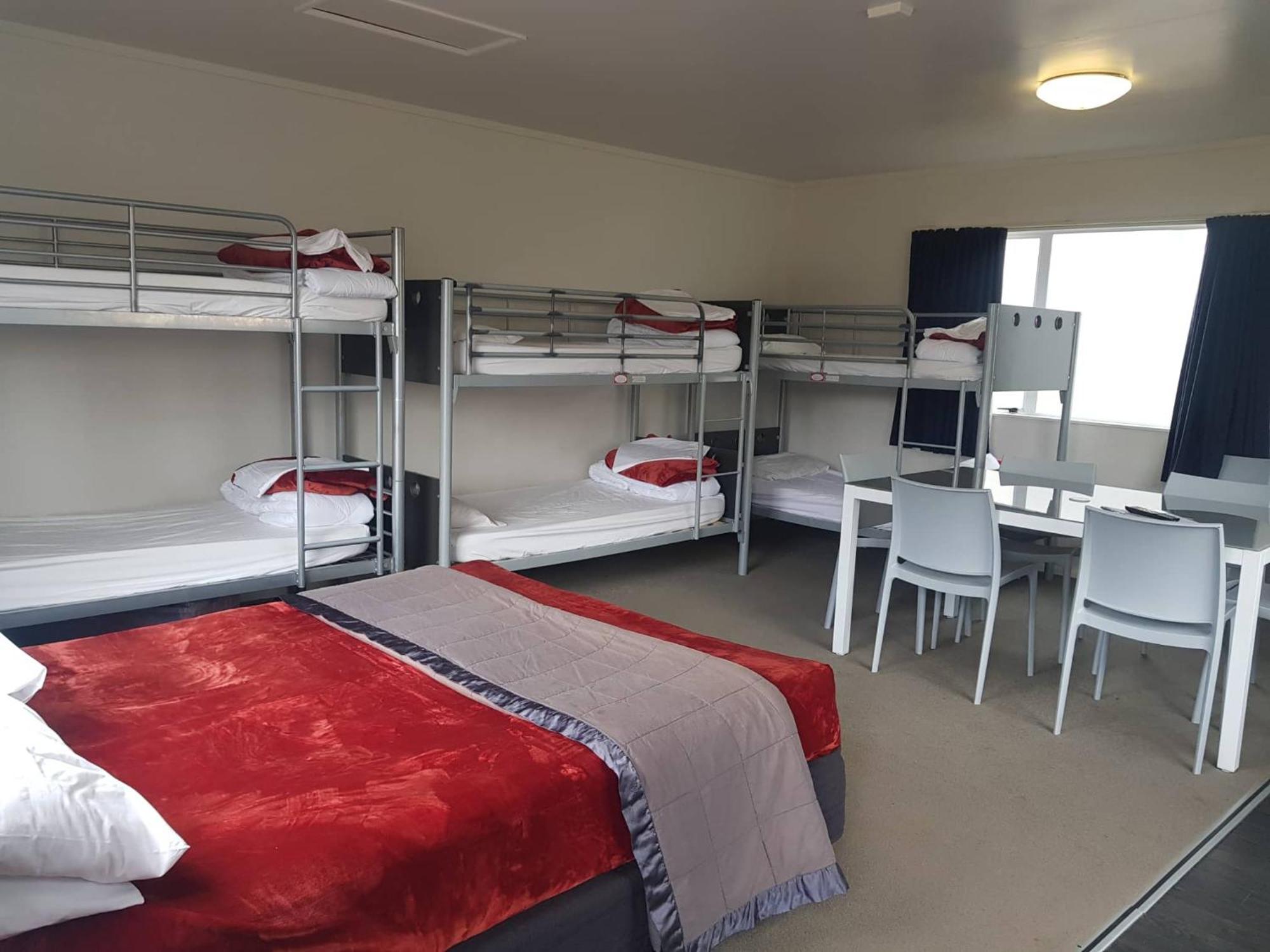 All Seasons Holiday Park Rotorua Extérieur photo