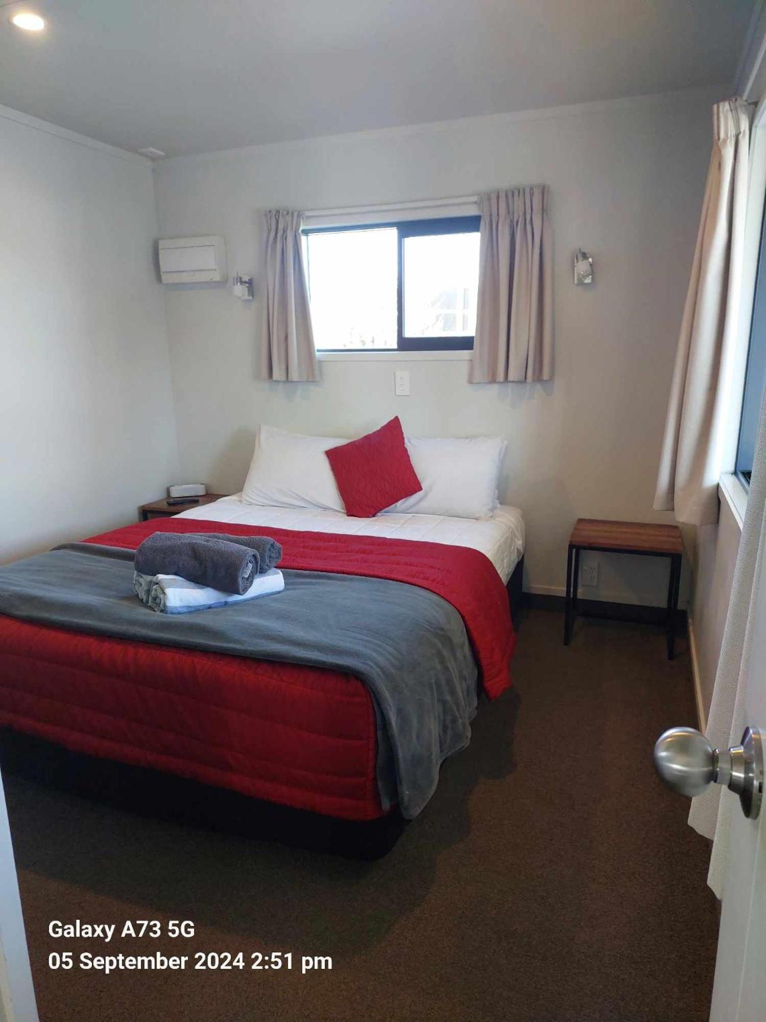All Seasons Holiday Park Rotorua Extérieur photo