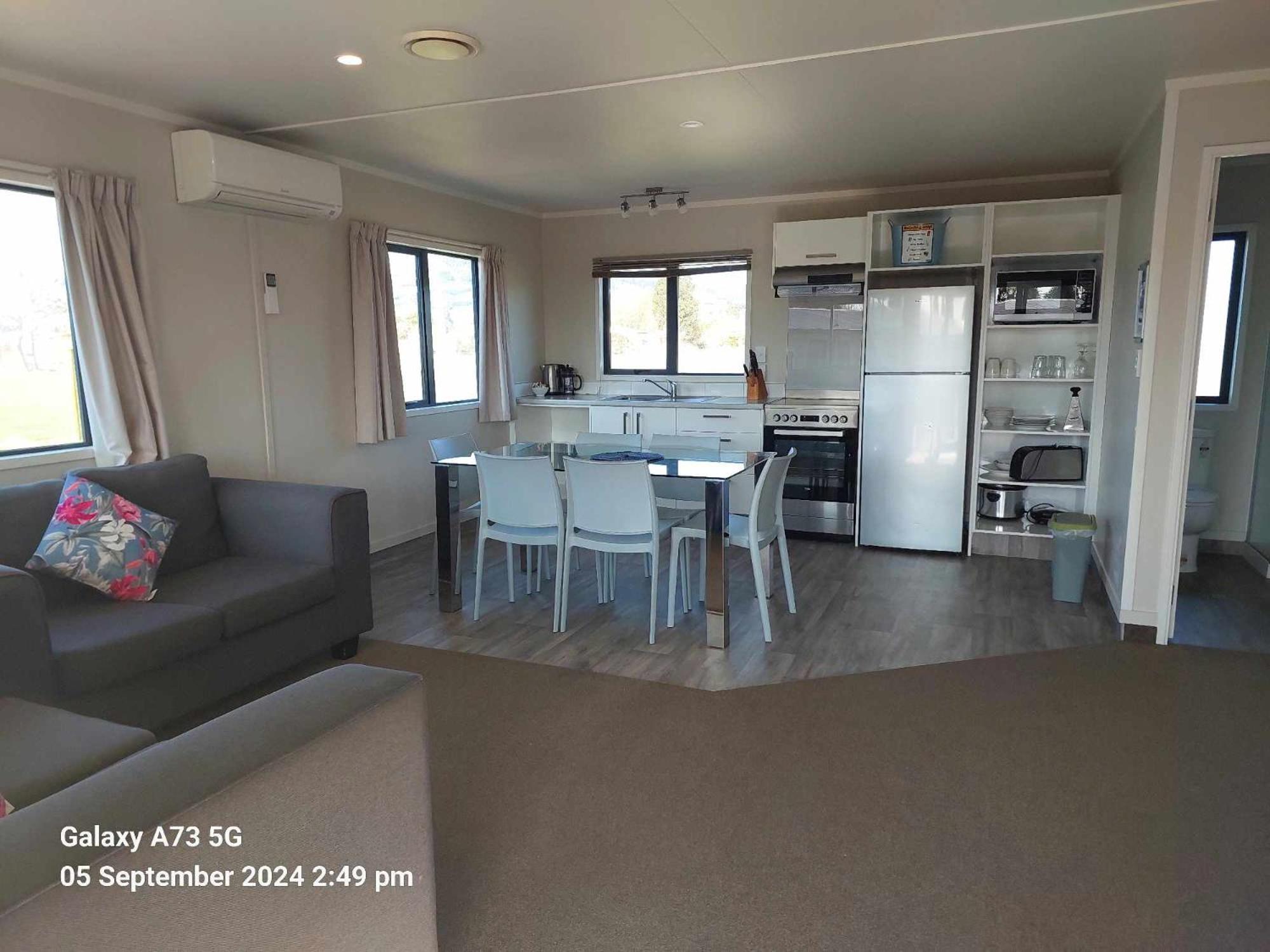 All Seasons Holiday Park Rotorua Extérieur photo