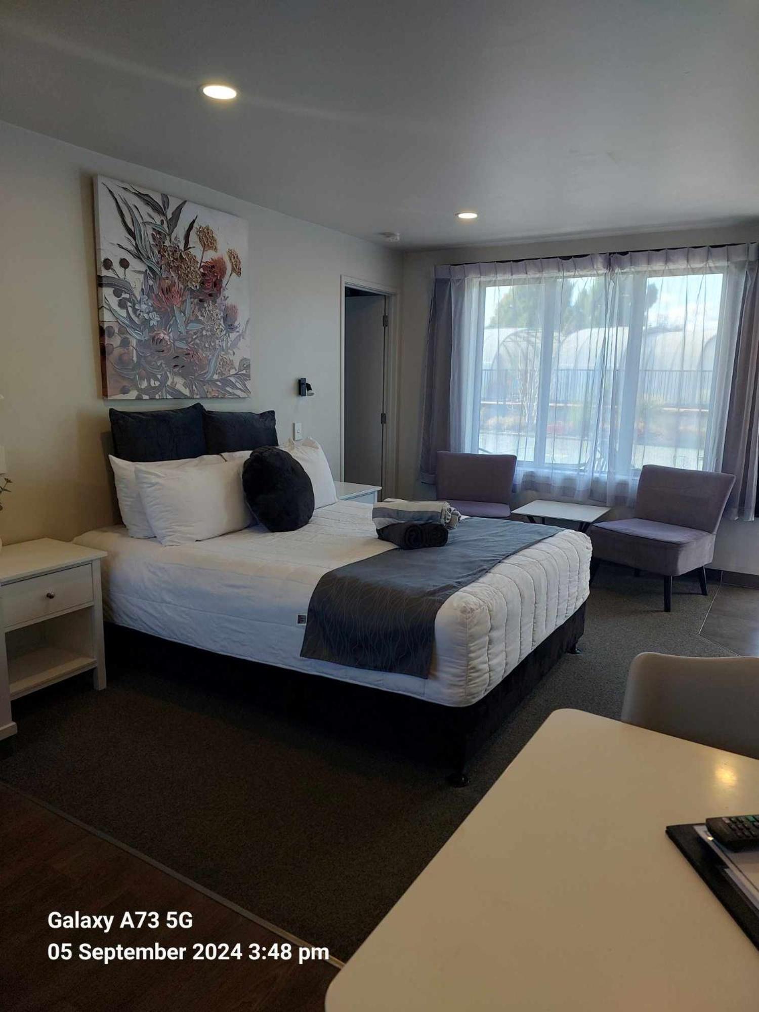 All Seasons Holiday Park Rotorua Extérieur photo