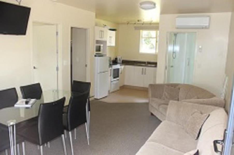 All Seasons Holiday Park Rotorua Extérieur photo