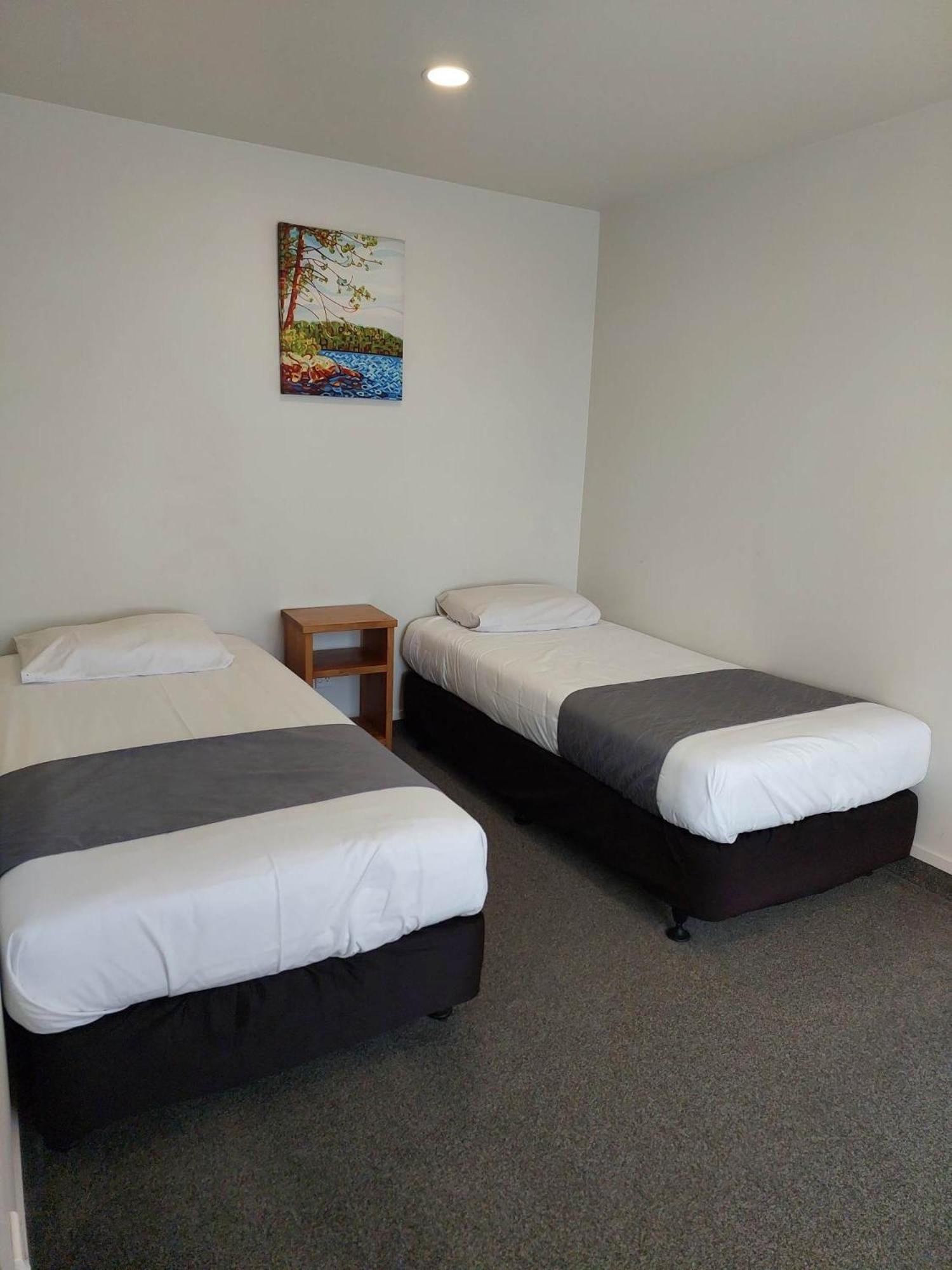 All Seasons Holiday Park Rotorua Extérieur photo