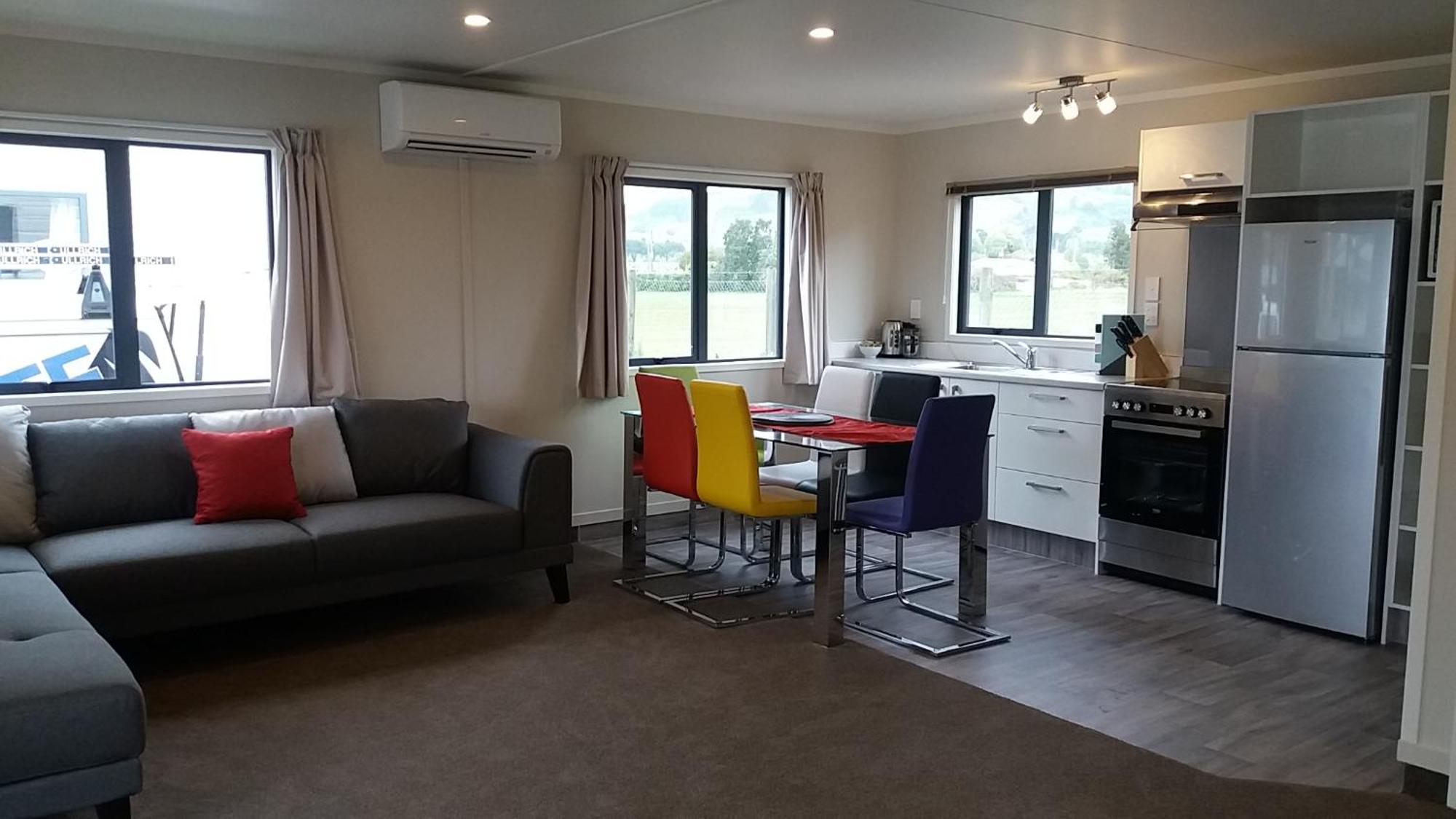 All Seasons Holiday Park Rotorua Extérieur photo