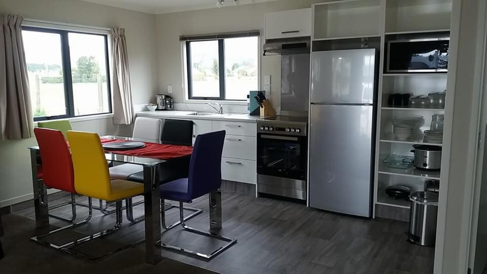 All Seasons Holiday Park Rotorua Extérieur photo