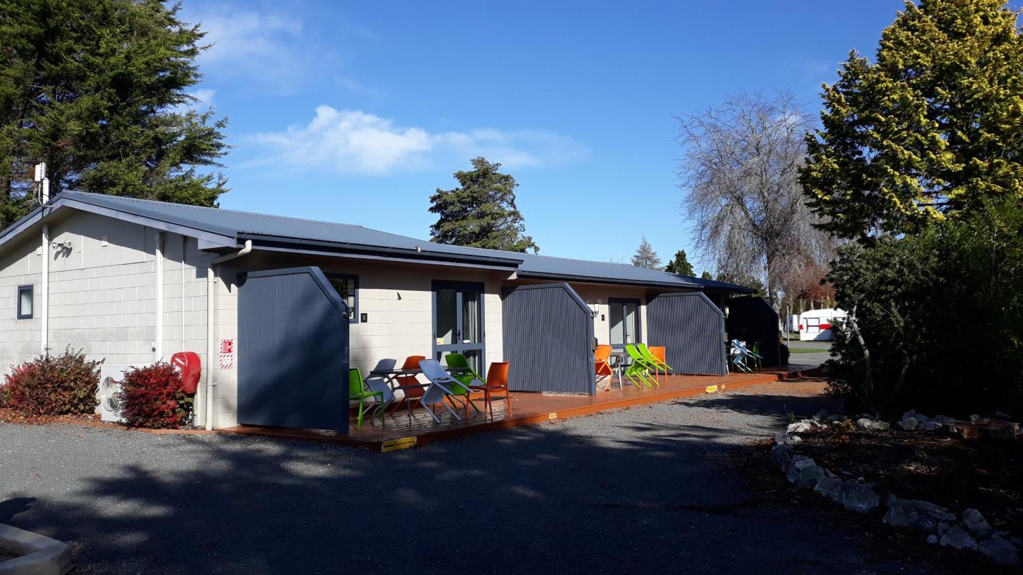 All Seasons Holiday Park Rotorua Extérieur photo