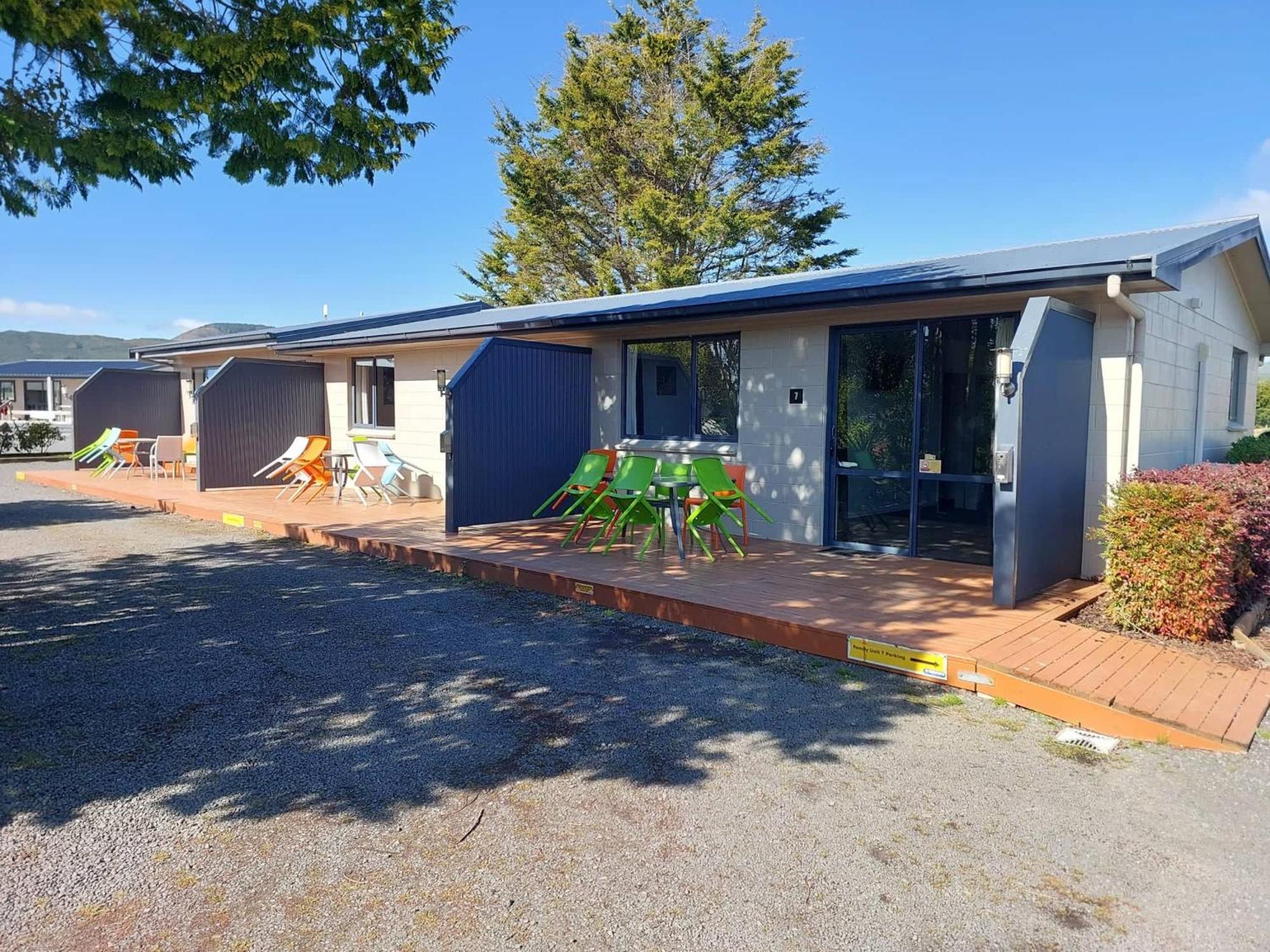 All Seasons Holiday Park Rotorua Extérieur photo