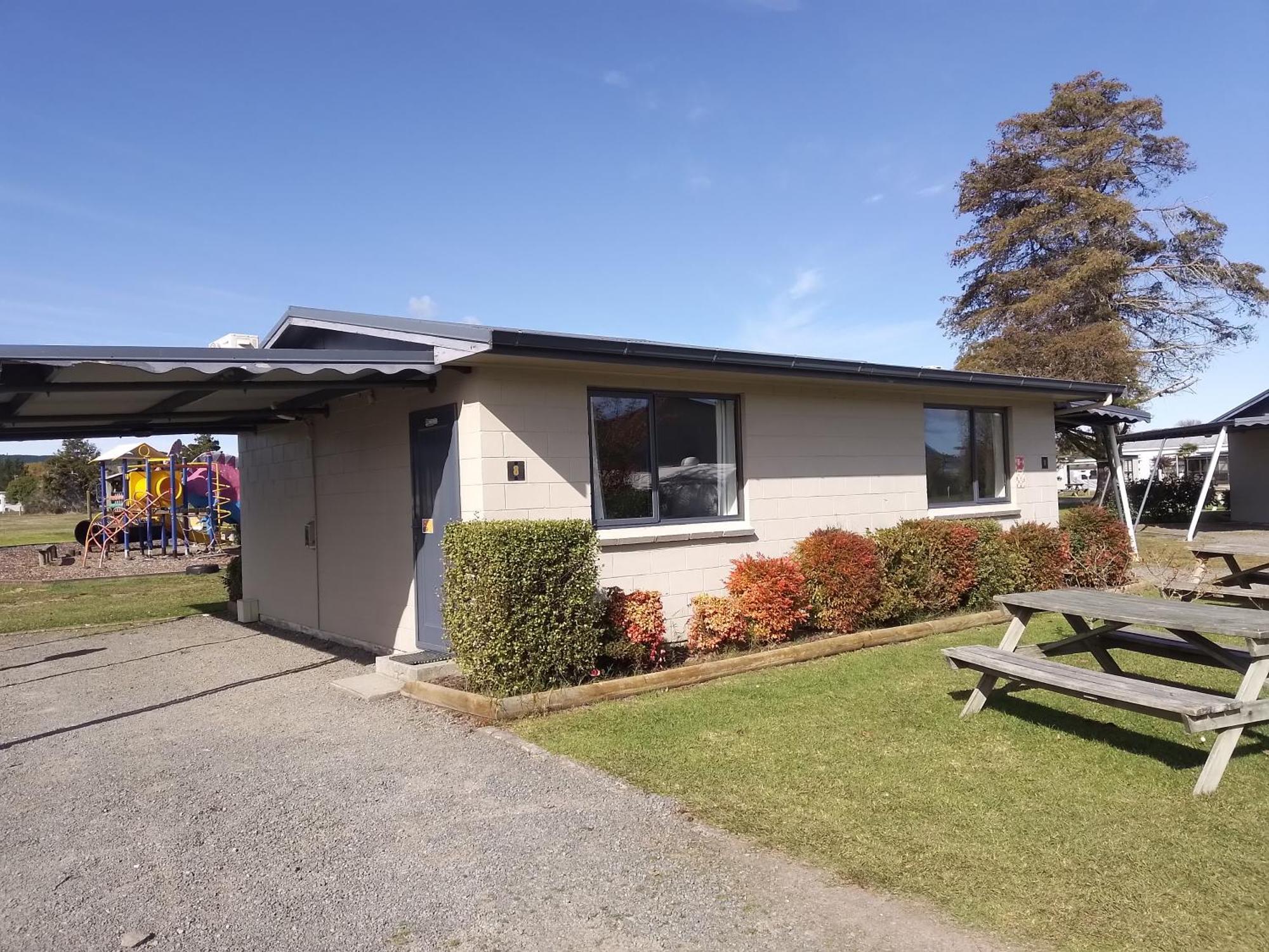 All Seasons Holiday Park Rotorua Extérieur photo