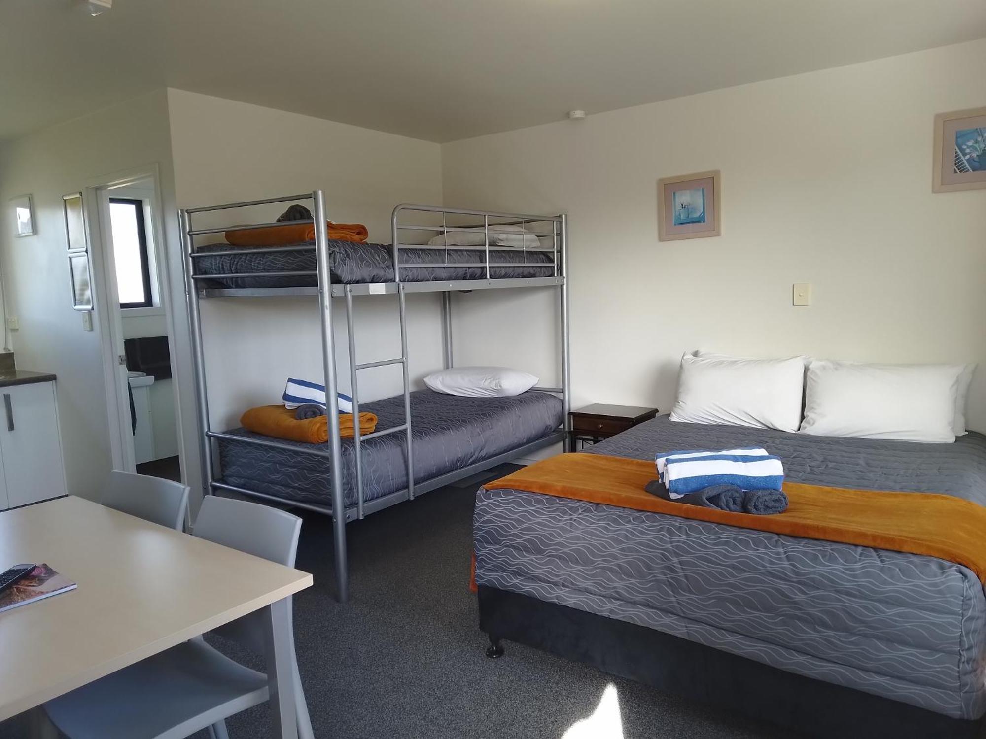 All Seasons Holiday Park Rotorua Extérieur photo