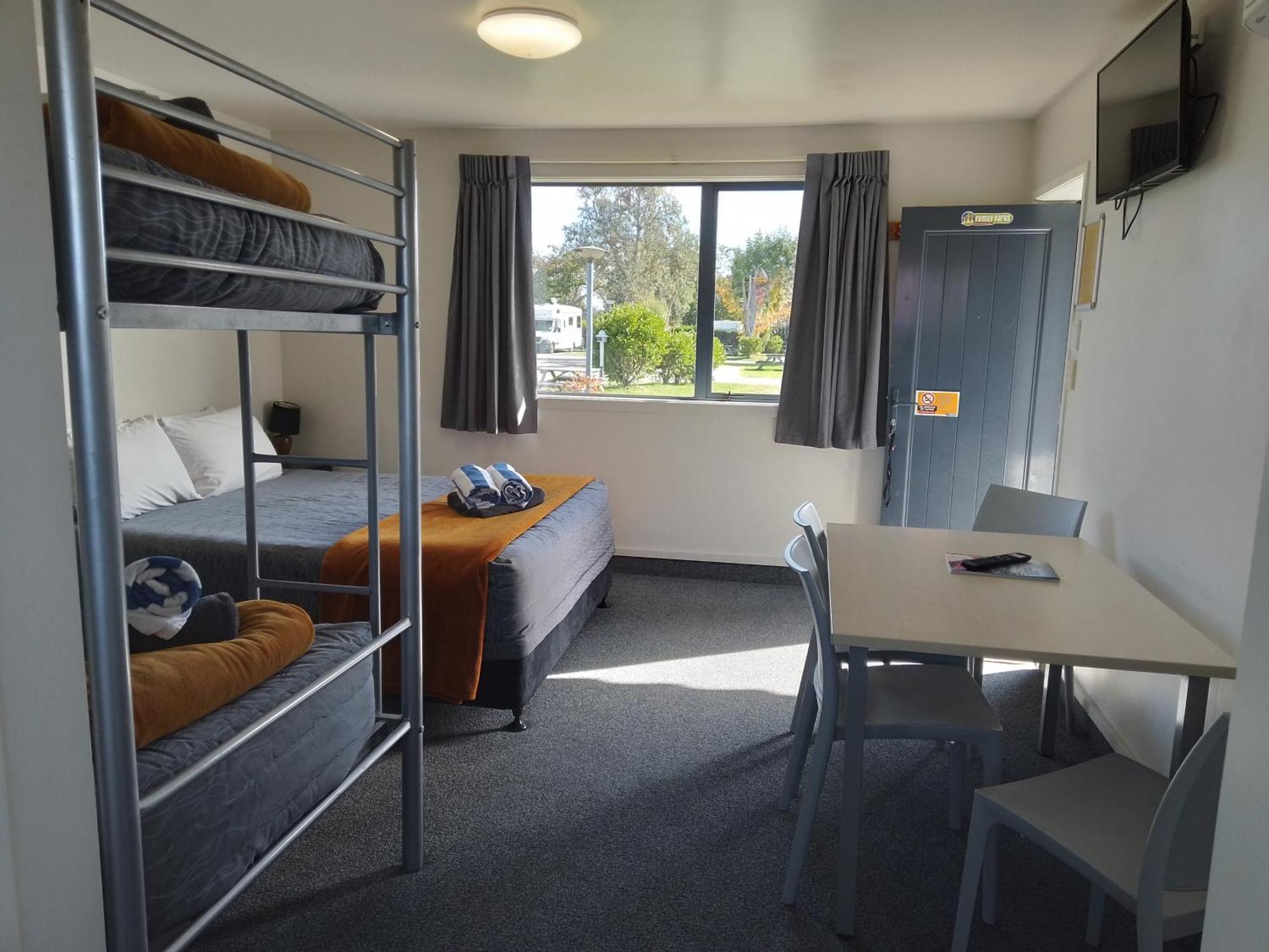 All Seasons Holiday Park Rotorua Extérieur photo