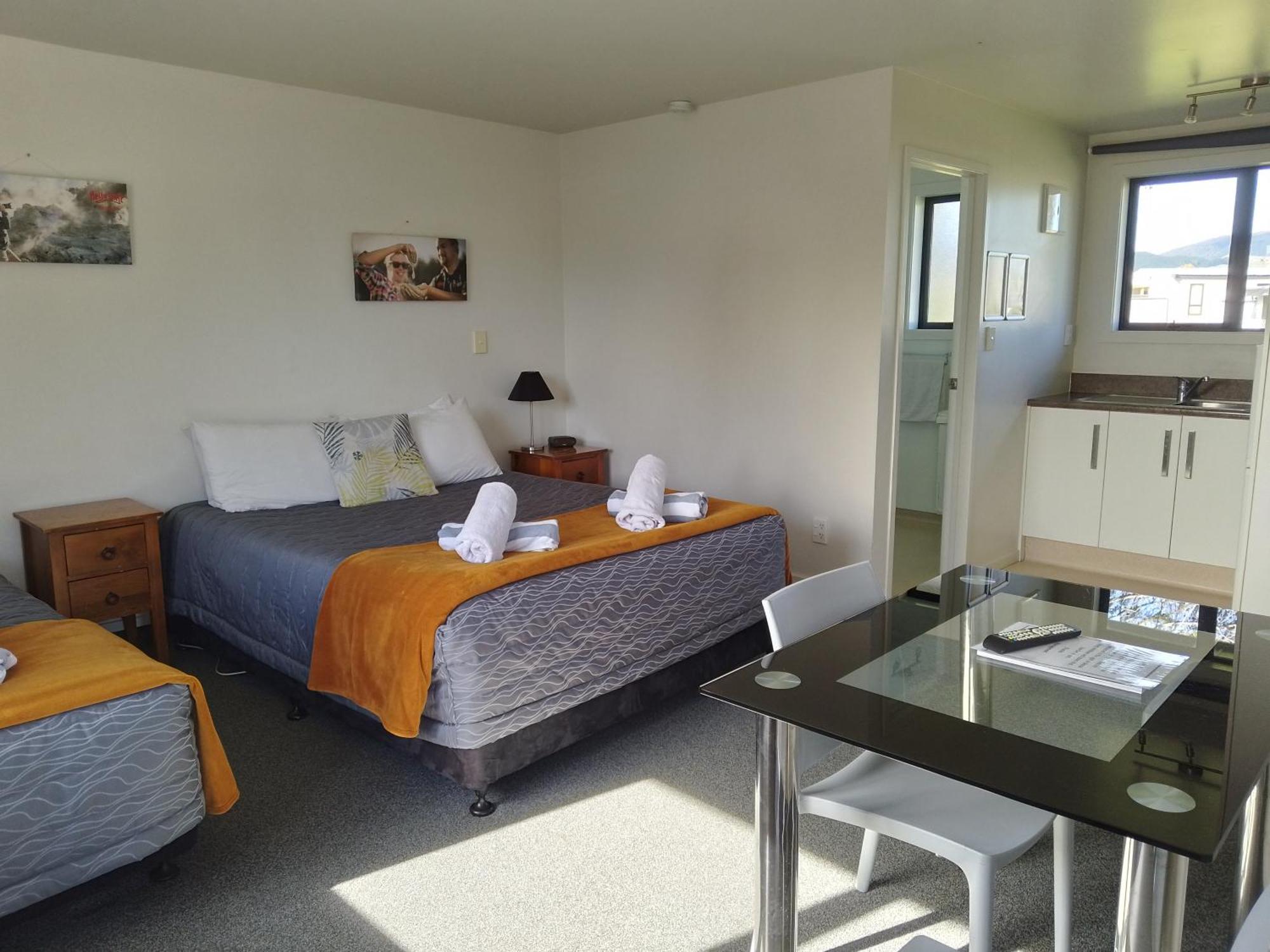All Seasons Holiday Park Rotorua Extérieur photo