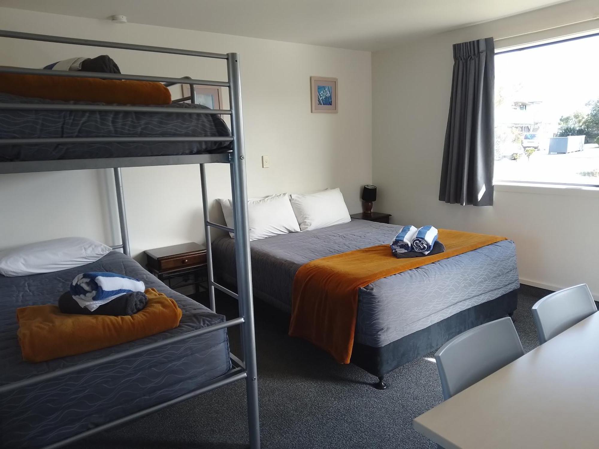 All Seasons Holiday Park Rotorua Extérieur photo