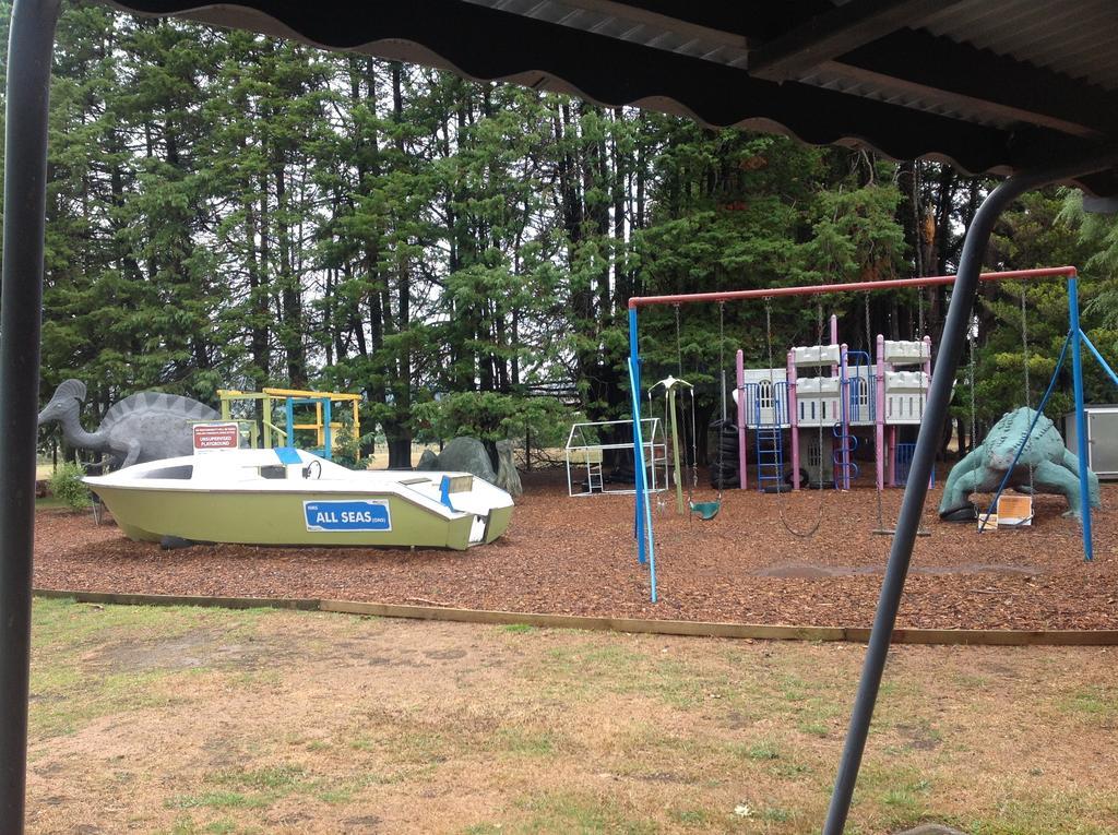 All Seasons Holiday Park Rotorua Extérieur photo