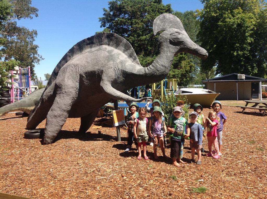 All Seasons Holiday Park Rotorua Extérieur photo