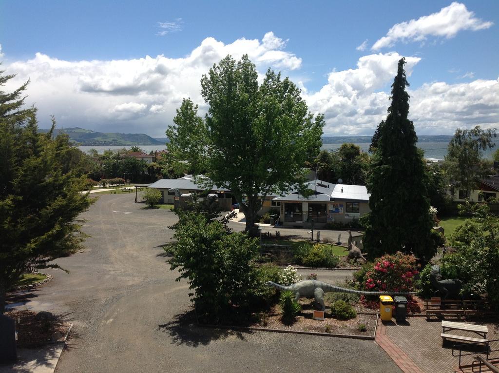 All Seasons Holiday Park Rotorua Extérieur photo