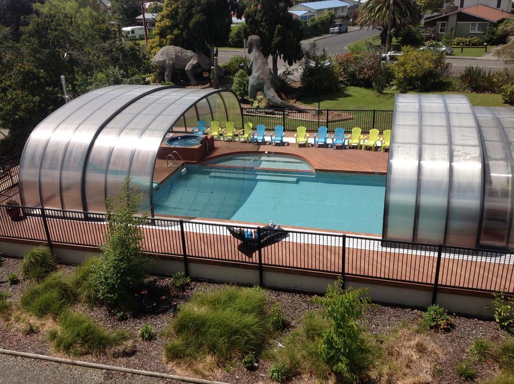All Seasons Holiday Park Rotorua Extérieur photo