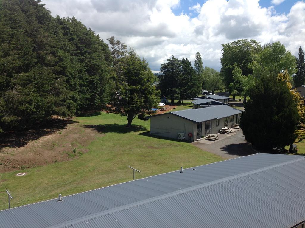 All Seasons Holiday Park Rotorua Extérieur photo