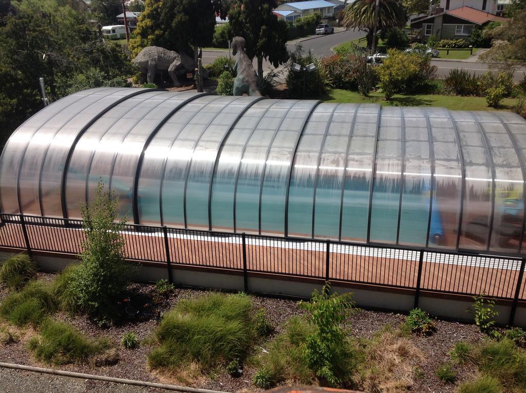 All Seasons Holiday Park Rotorua Extérieur photo