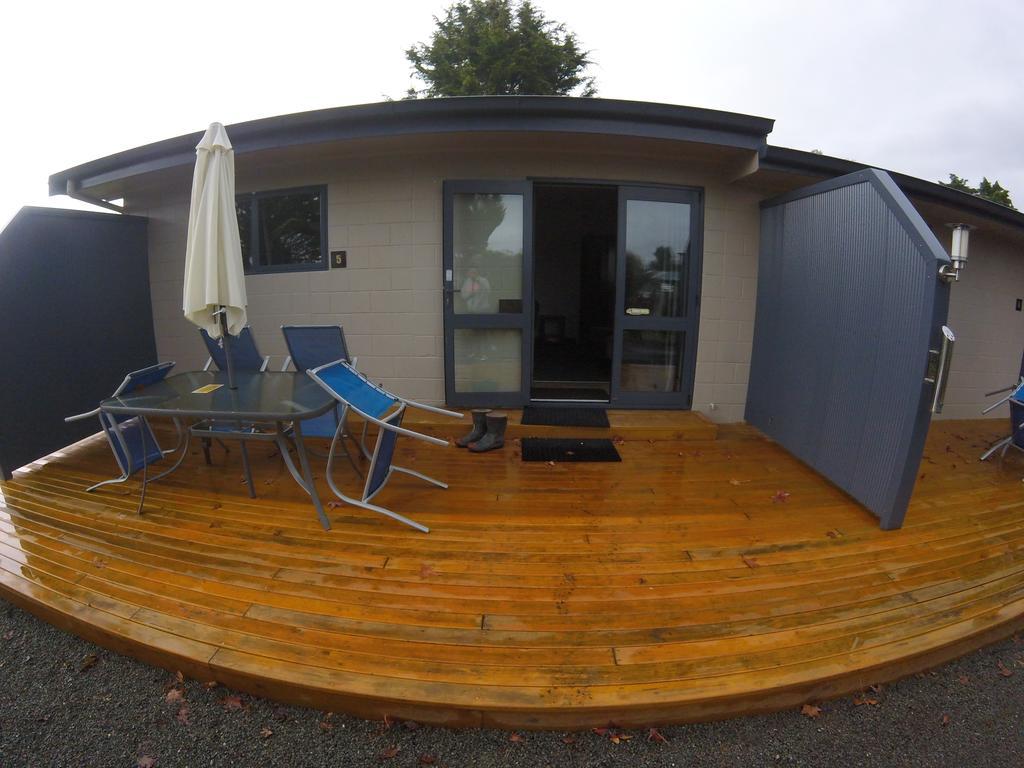 All Seasons Holiday Park Rotorua Extérieur photo