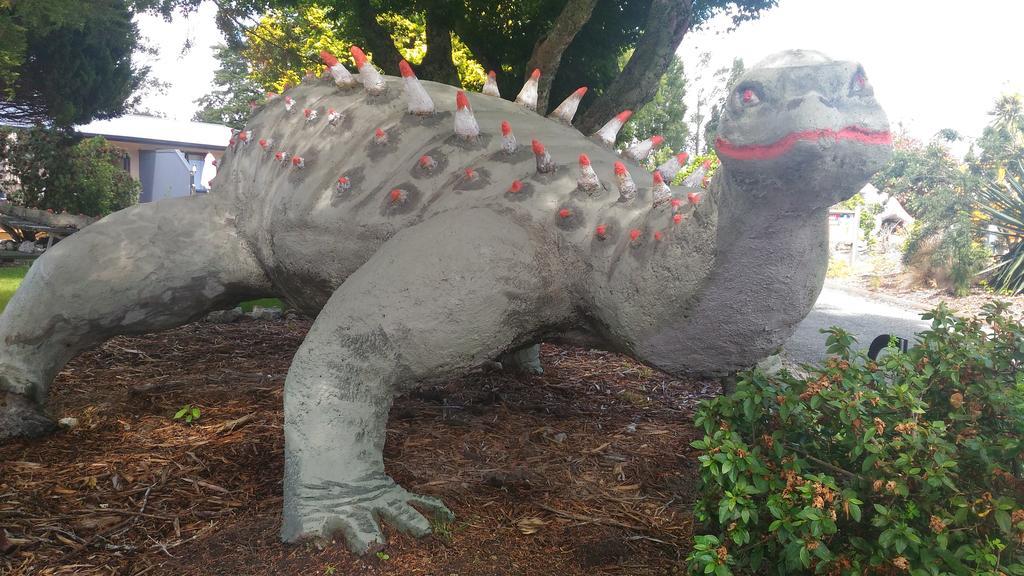 All Seasons Holiday Park Rotorua Extérieur photo