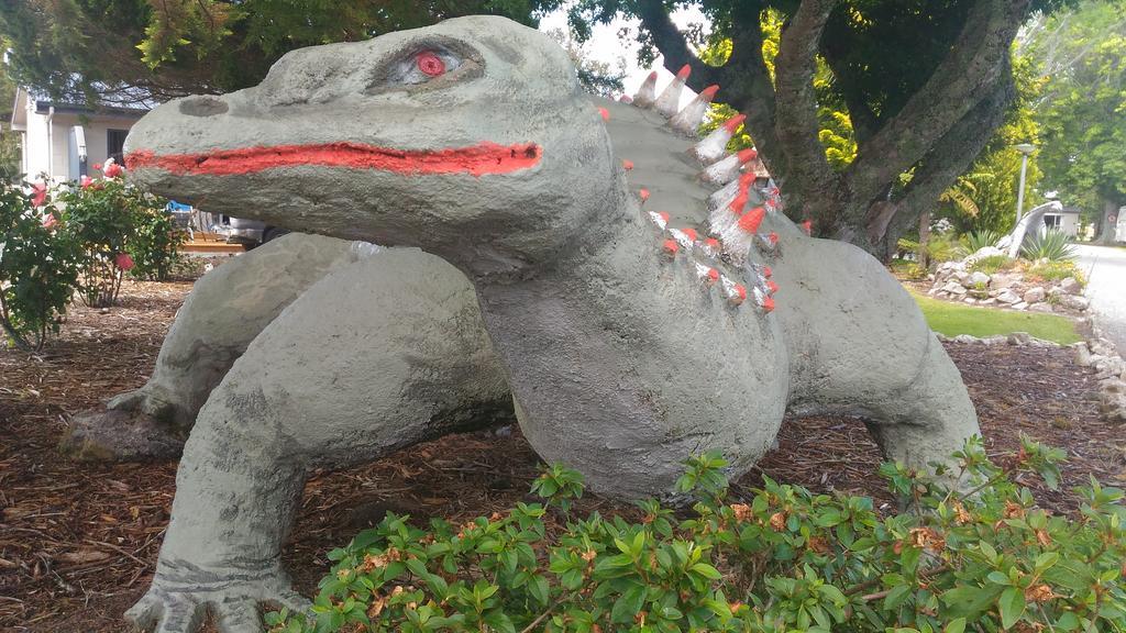 All Seasons Holiday Park Rotorua Extérieur photo