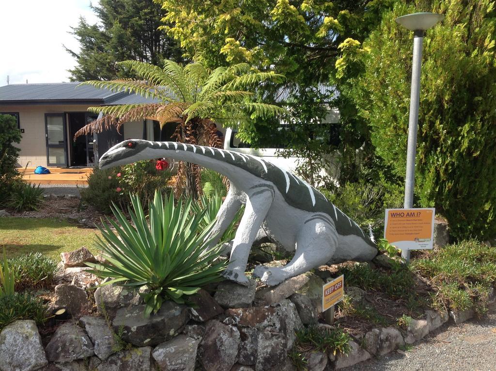 All Seasons Holiday Park Rotorua Extérieur photo
