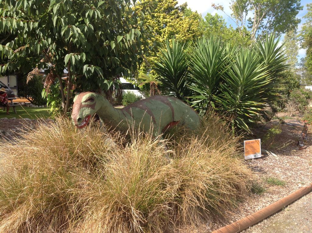 All Seasons Holiday Park Rotorua Extérieur photo