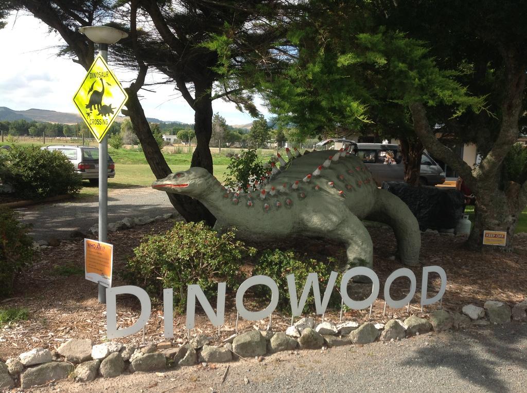 All Seasons Holiday Park Rotorua Extérieur photo