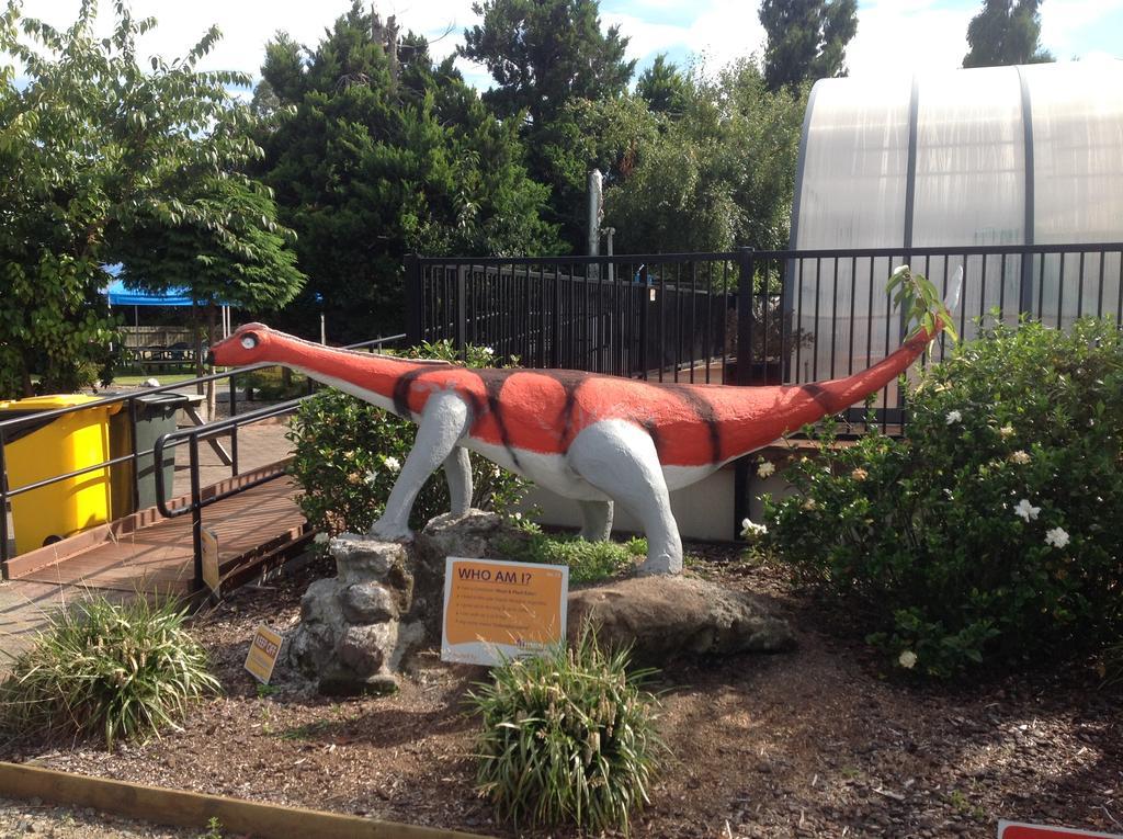 All Seasons Holiday Park Rotorua Extérieur photo