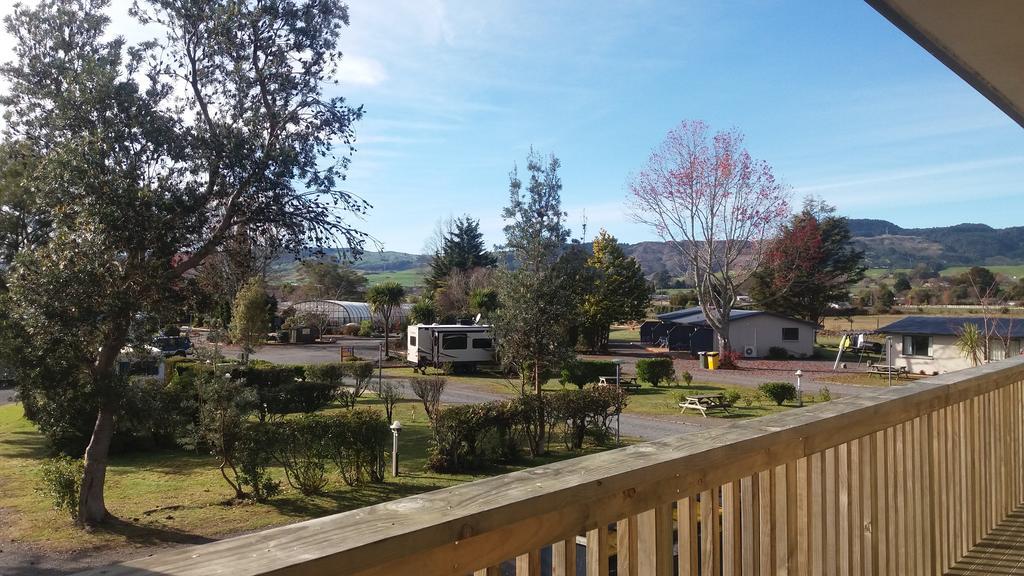 All Seasons Holiday Park Rotorua Extérieur photo