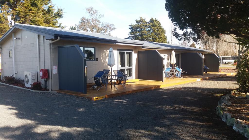 All Seasons Holiday Park Rotorua Extérieur photo