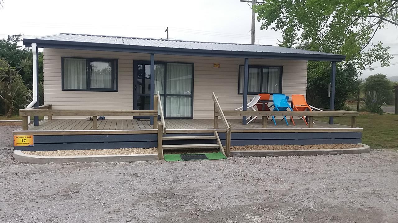 All Seasons Holiday Park Rotorua Extérieur photo