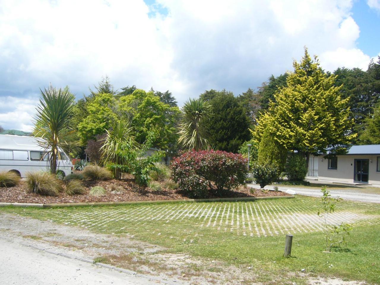All Seasons Holiday Park Rotorua Extérieur photo