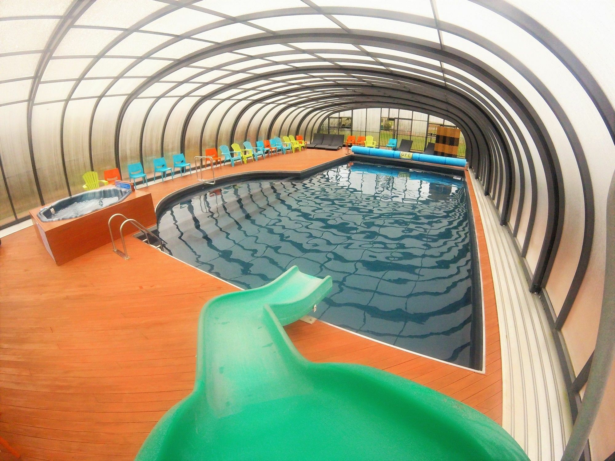 All Seasons Holiday Park Rotorua Extérieur photo