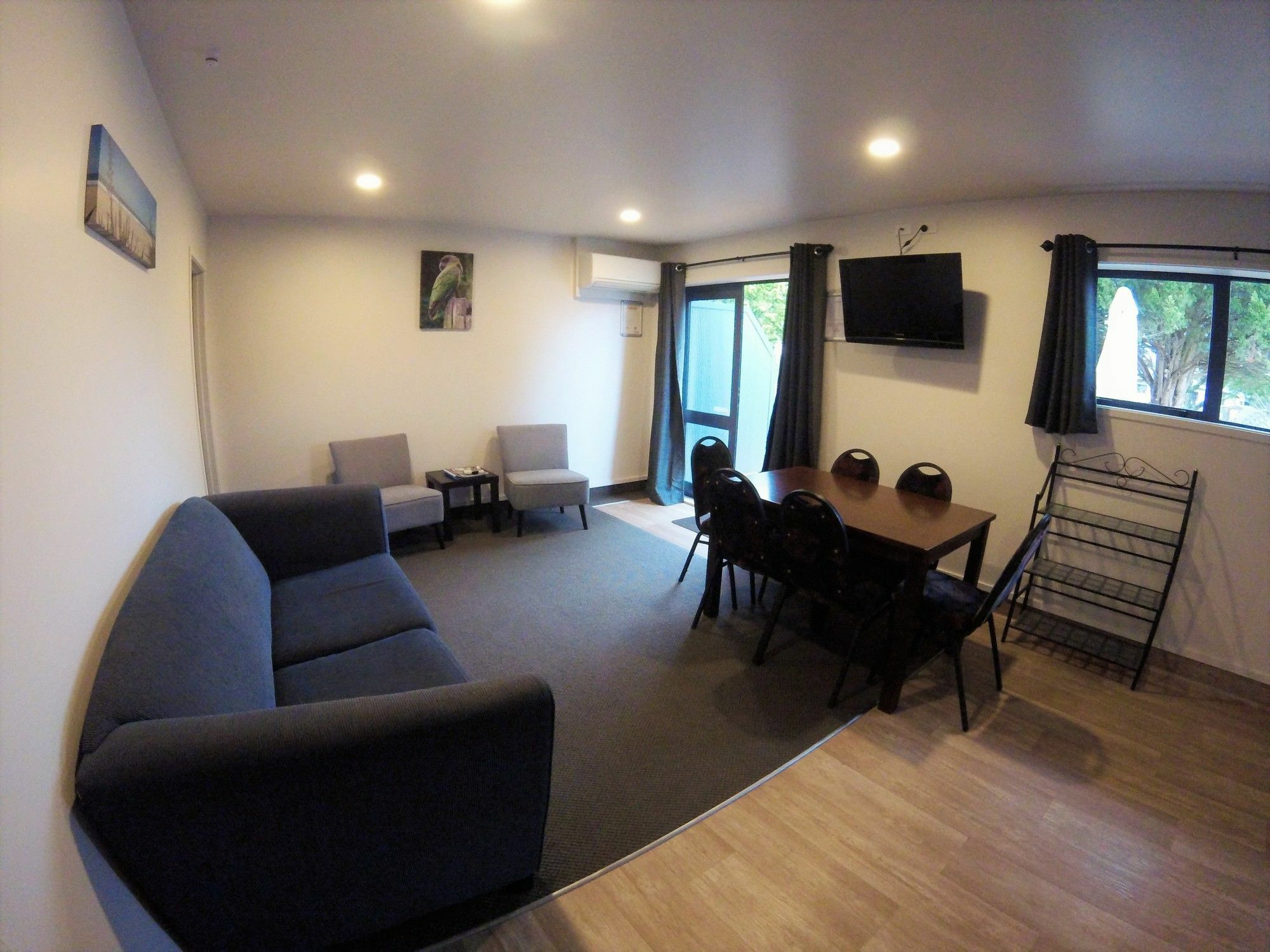 All Seasons Holiday Park Rotorua Extérieur photo